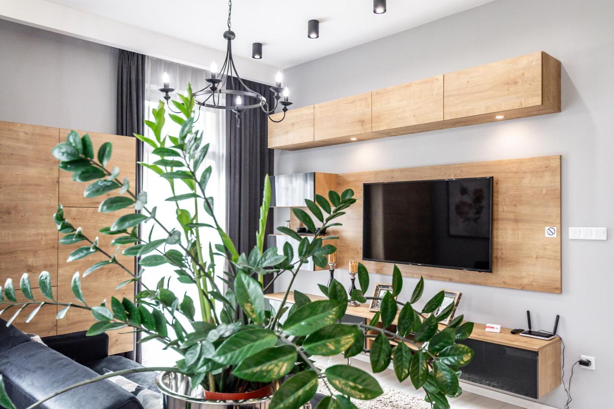 Rentplanet - Apartament Wieliczka Bagian luar foto