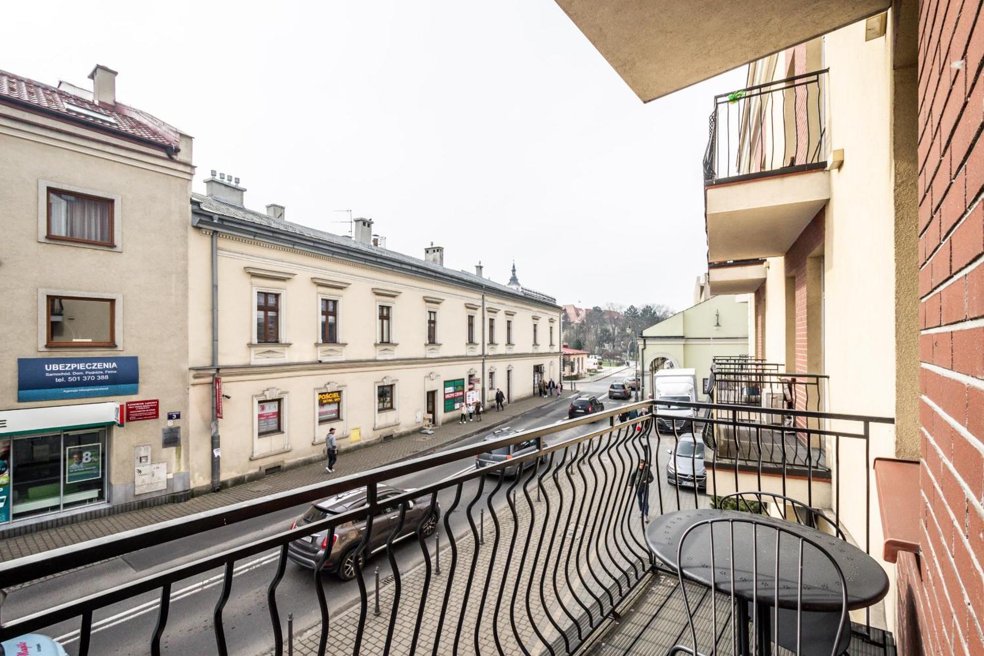 Rentplanet - Apartament Wieliczka Bagian luar foto
